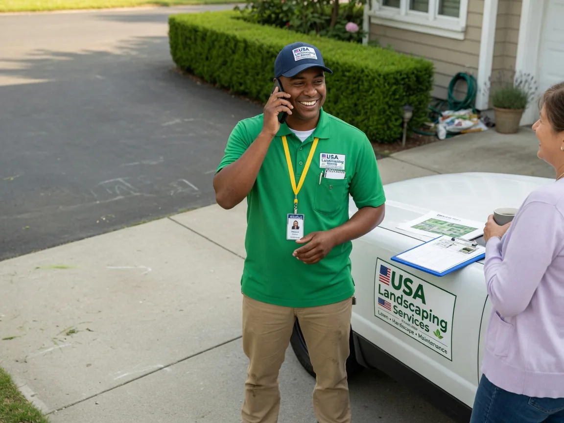 Lawn Care Smock, PA FAQs